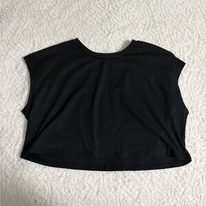 Black Women's Top